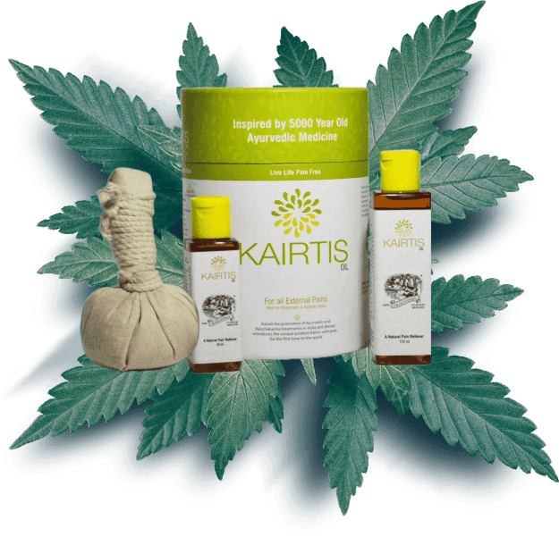 Kairtis Potli Oil Kit
