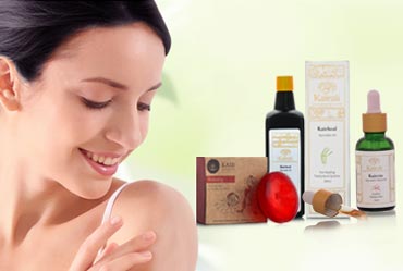 Ayurvedic Body Care Products