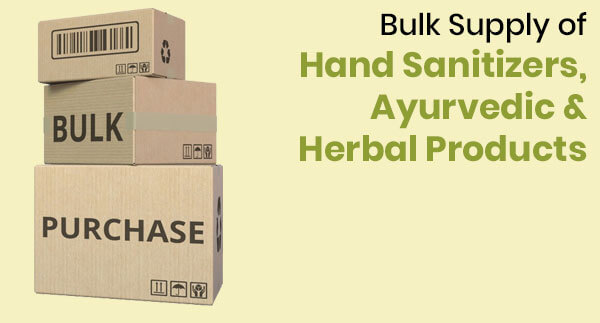 Hand Sanitizer Distributor, Wholesaler & Supplier