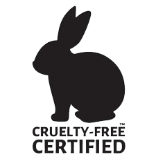 CRUELTY-FREE Certified