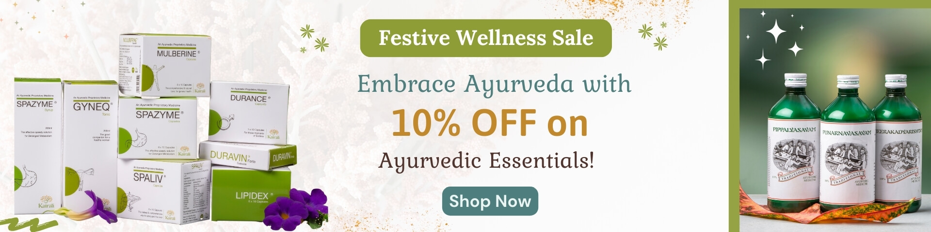 Ayurvedic Lifestyle For Healthy Life