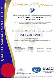 ISO9001 2015 KAPPL